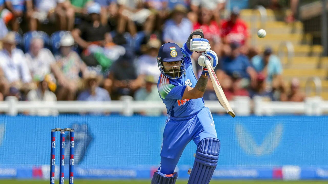 Virat Kohli breaks Ponting's record, enters all-time top-five elite list
