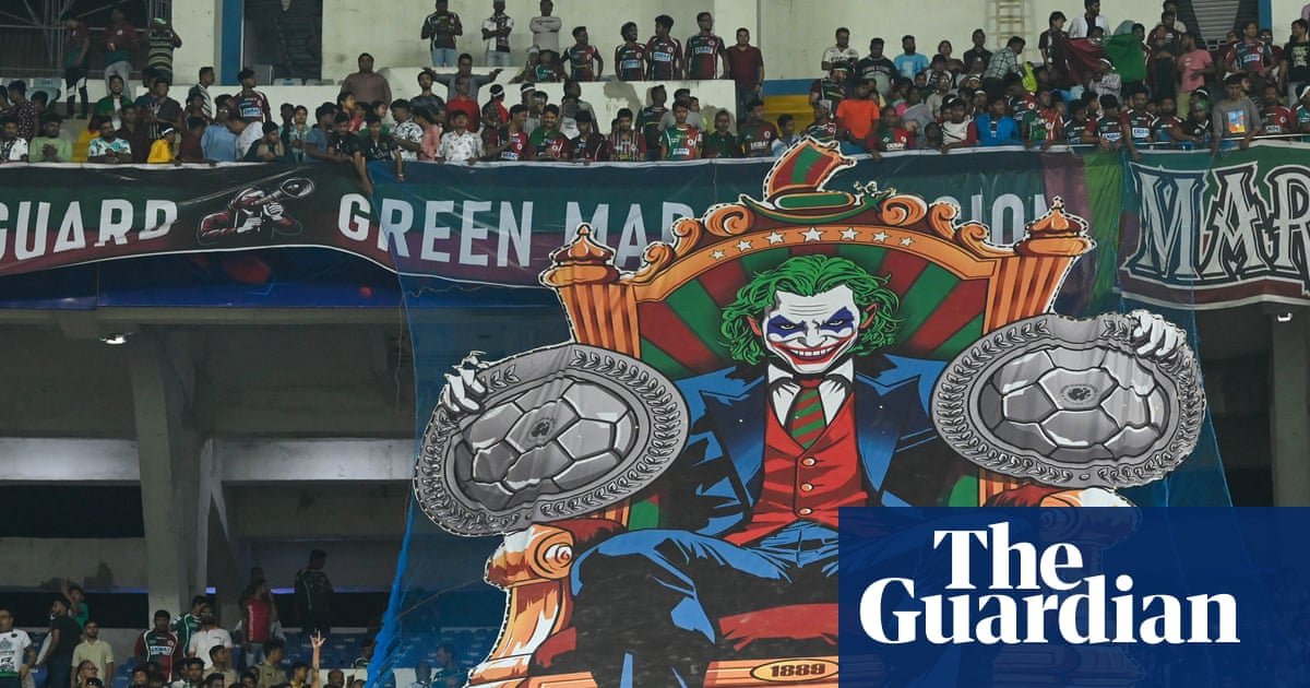 ‘Everyone is hooked on football’: Indian league seeks to ride World Cup wave