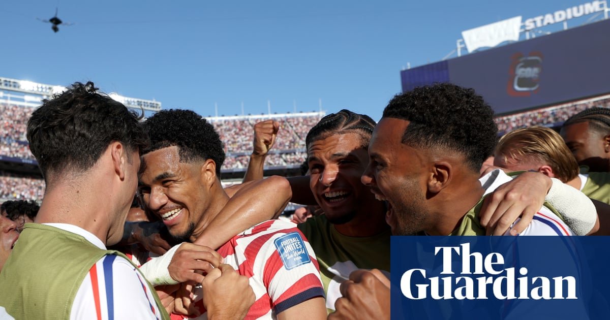 Malik Tillman’s bloody sock game rockets into US World Cup history