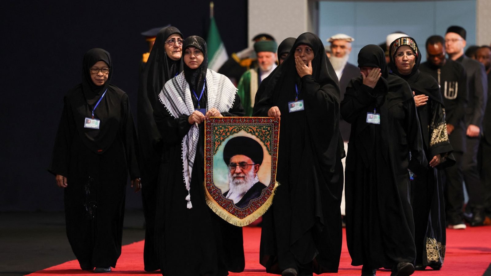 US-Iran war live: Israel attacks multiple sites in Lebanon as Tehran begins week-long funeral for slain Ayatollah Ali Khamenei