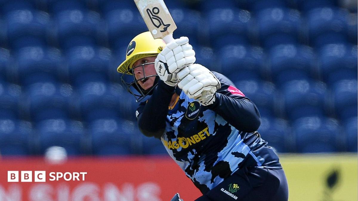 Glamorgan target silverware in Women's T20 Blast final