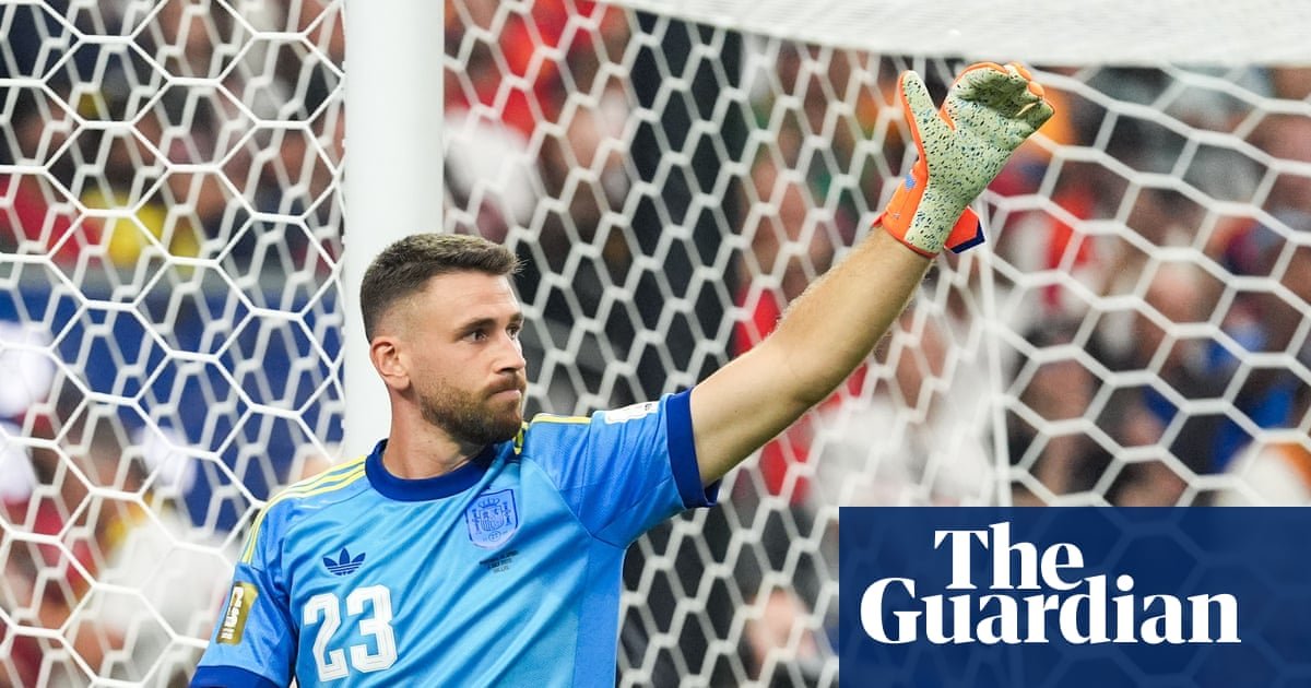 ‘There is a magnificent balance’: how Spain built a record-breaking defence