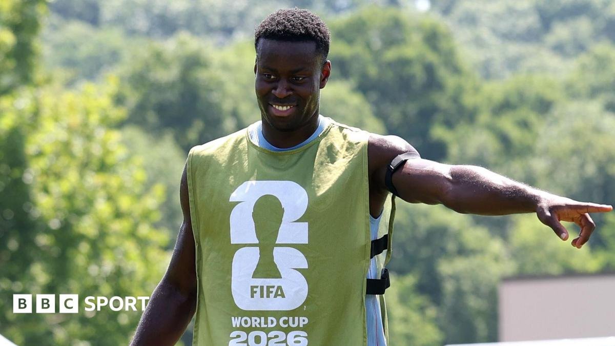 Pressure is on world champions Argentina in semi-final - Guehi