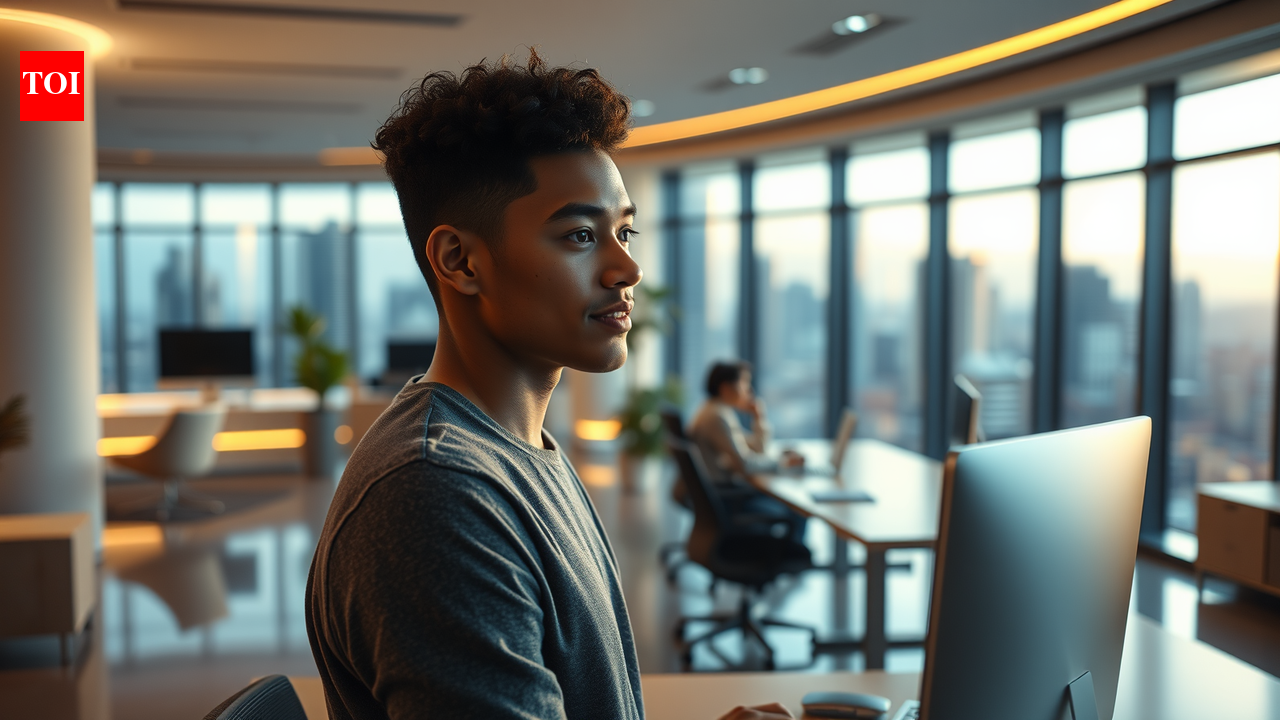 He earns Rs 7 lakh a month by moonlighting for a US company, yet fears AI could end it all. A software engineer's story every student should read
