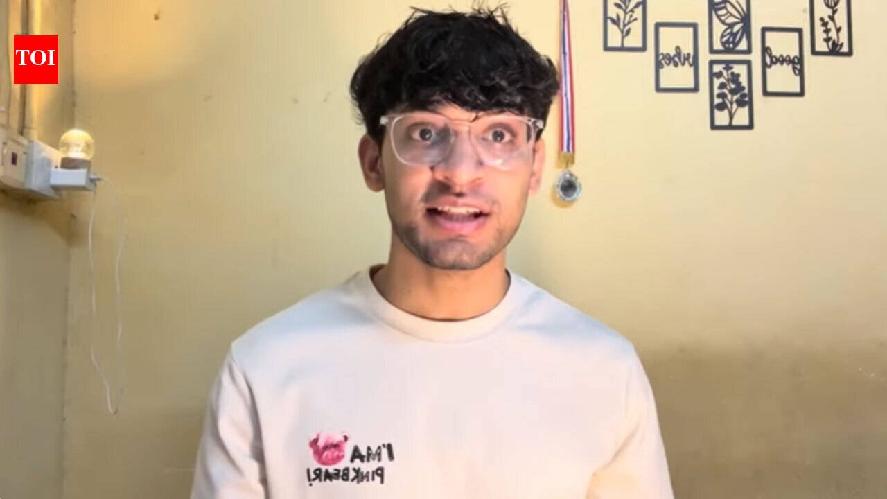 'The three habits that changed everything': From 54% in Class 10 to IIT Bombay CSE, how one student's comeback inspired thousands