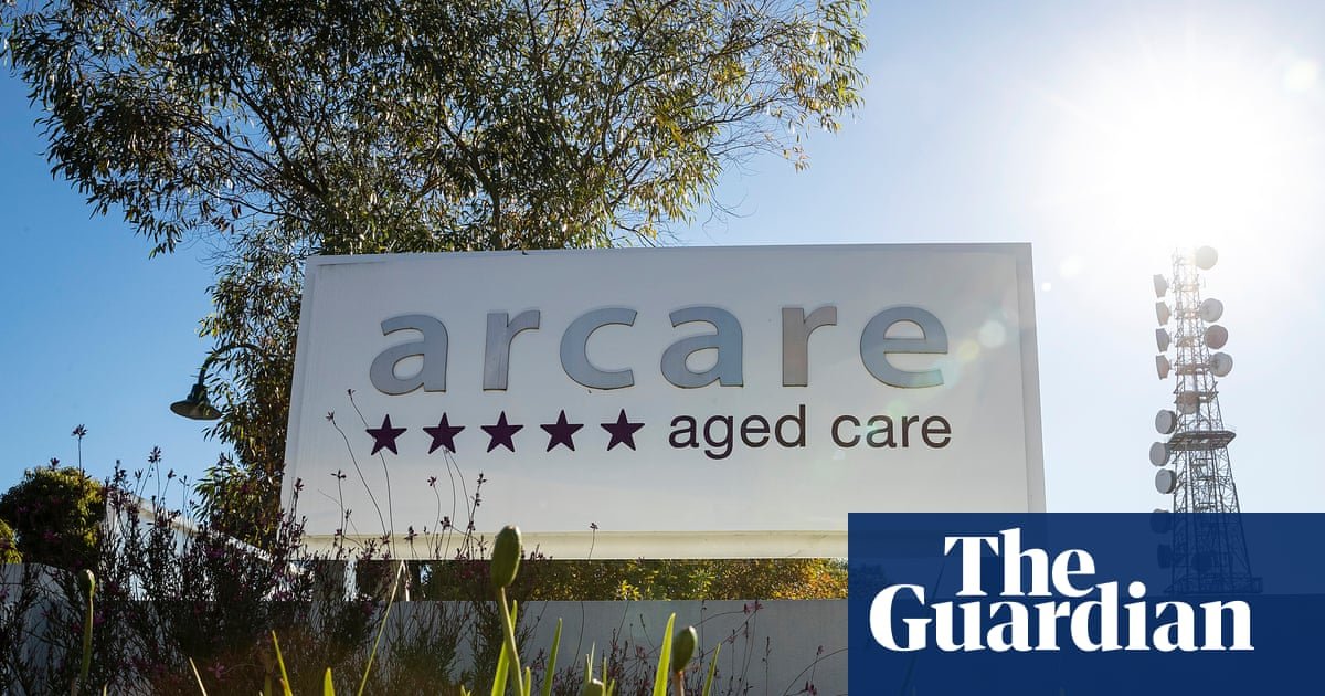 Australian aged care firm accused in class action of charging residents for high teas and classes they couldn’t use