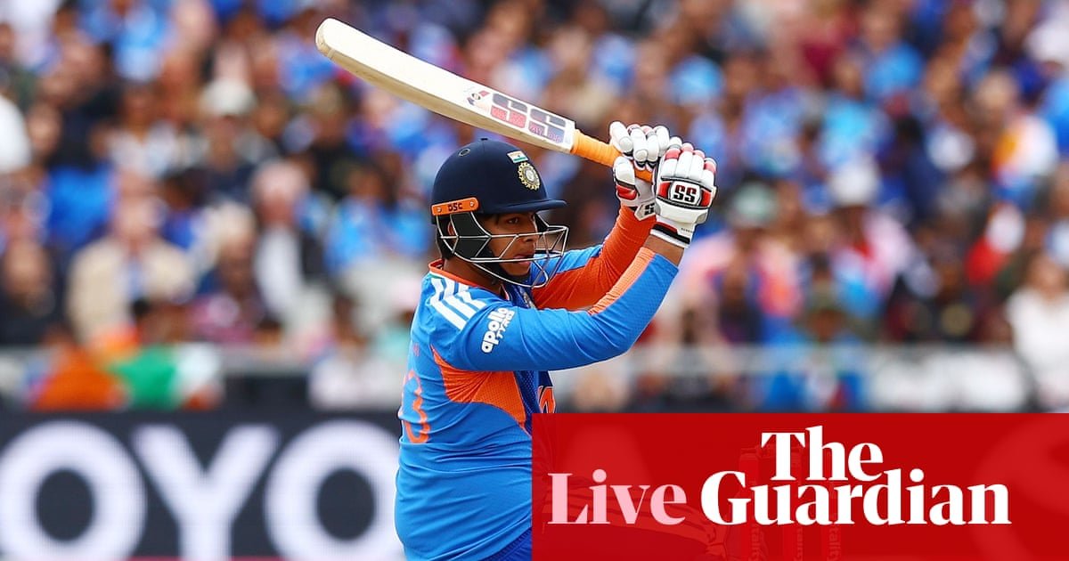 England v India: second T20 international sees Vaibhav Sooryavanshi make debut – live