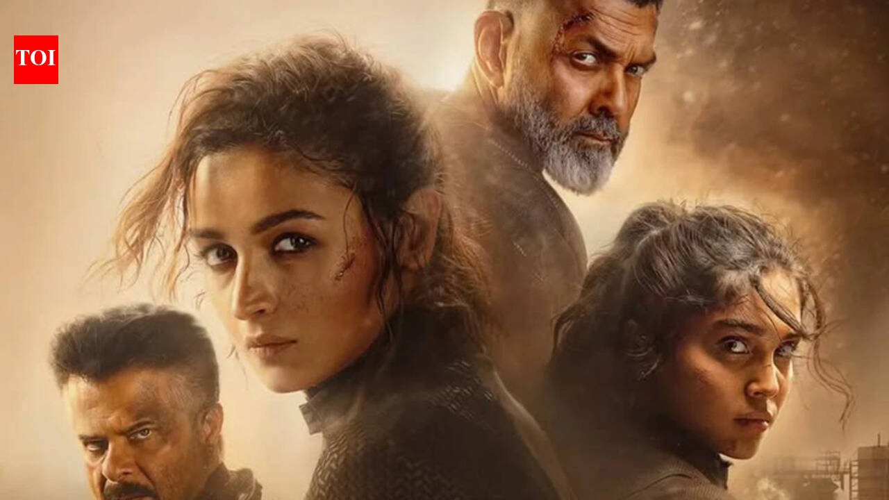 'Alpha' OTT release: When and where to watch the Alia Bhatt starrer