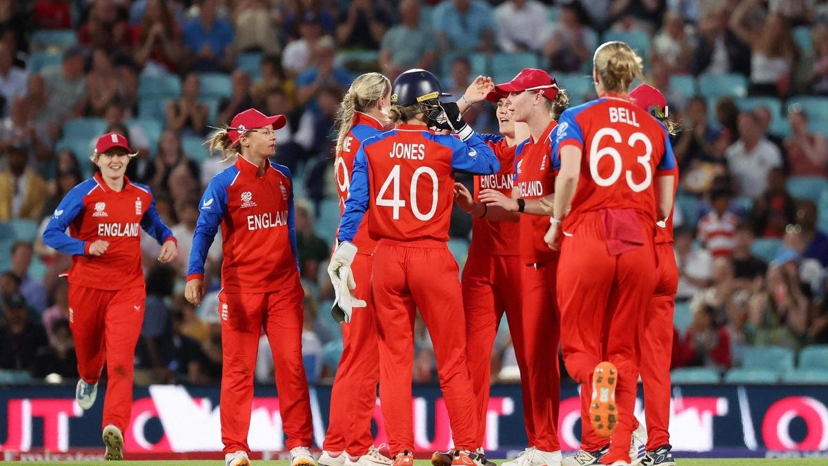 Women’s T20 World Cup: England chases glory against a marauding Australia