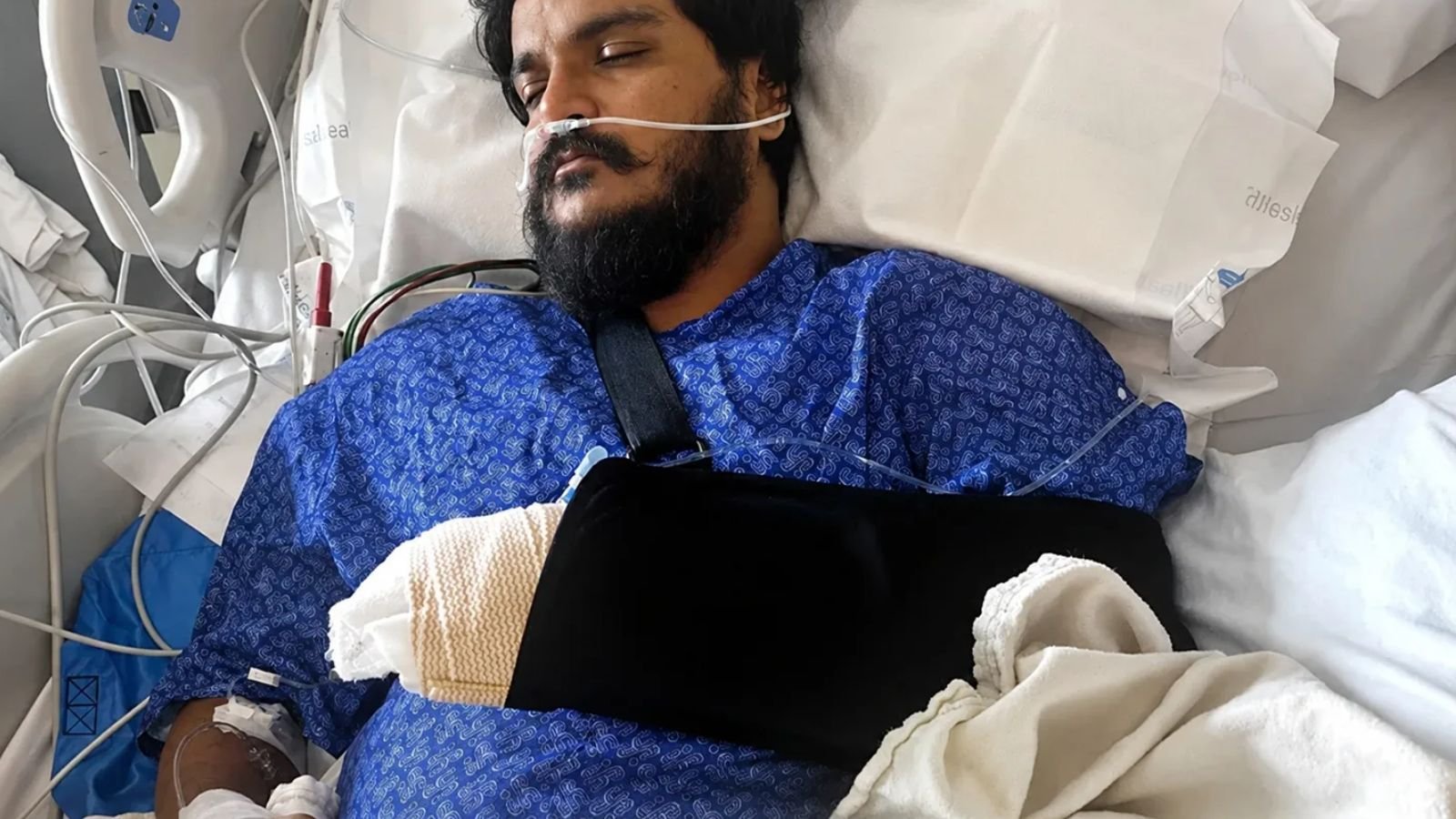 India news Live Updates, 16 July 2026: Indian national stabbed 15 times in US mall over religion, India-UK trade deal kicks in