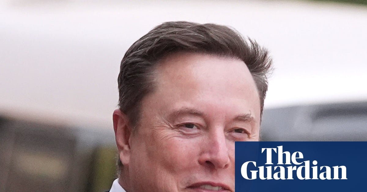 Elon Musk posted twice as often on UK race and immigration as about SpaceX in IPO run-up