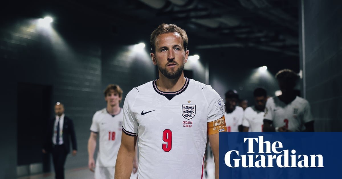 World Cup and Ballon d’Or in reach as Harry Kane enters defining week of his career