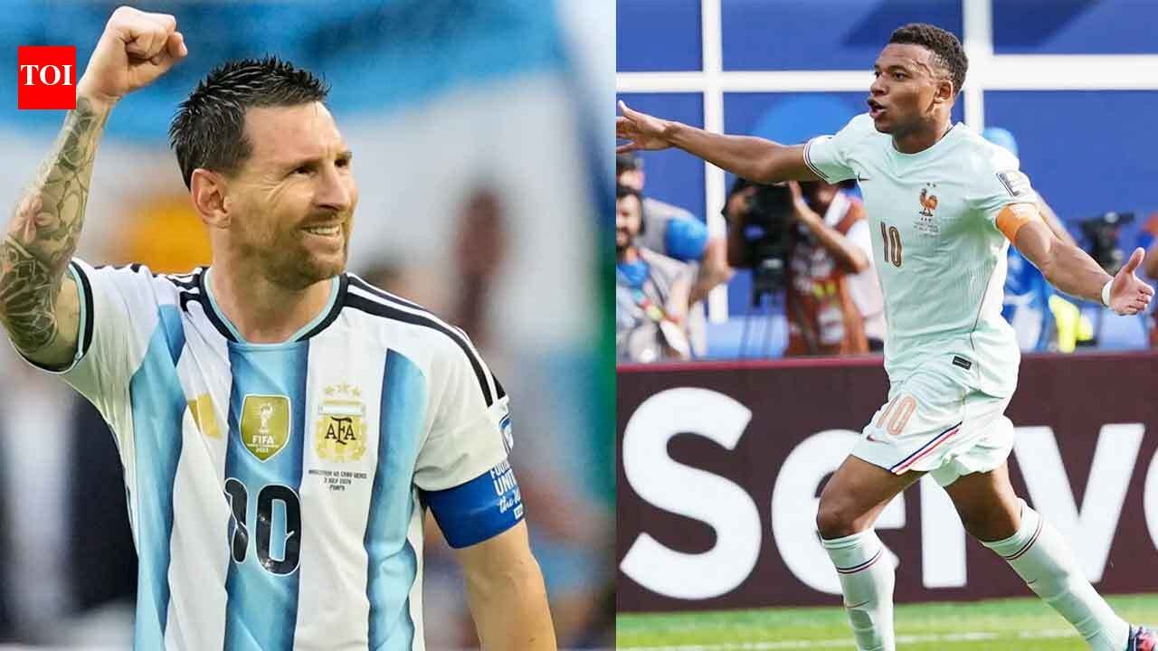 Only 4 players in 60 years! Mbappe joins Messi with rare FIFA World Cup feat