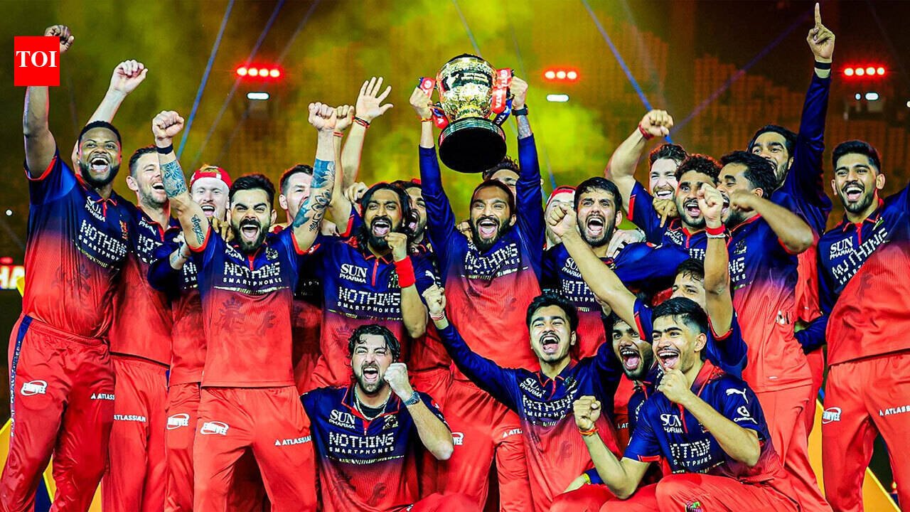 RCB become first IPL franchise to cross $300 million in brand value