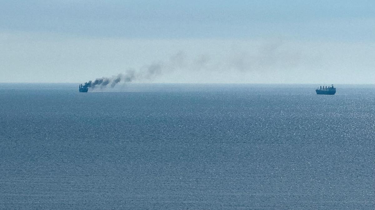 Four Indians killed, one injured in attack on ship leaving Ukraine’s Odesa, MEA says