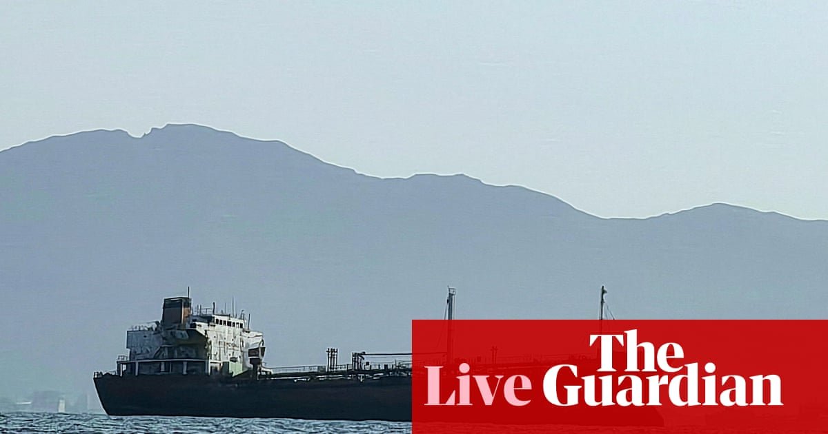 Oil price slides as US and Iran pause fire; cancer treatments help AstraZeneca beat profit forecasts – business live