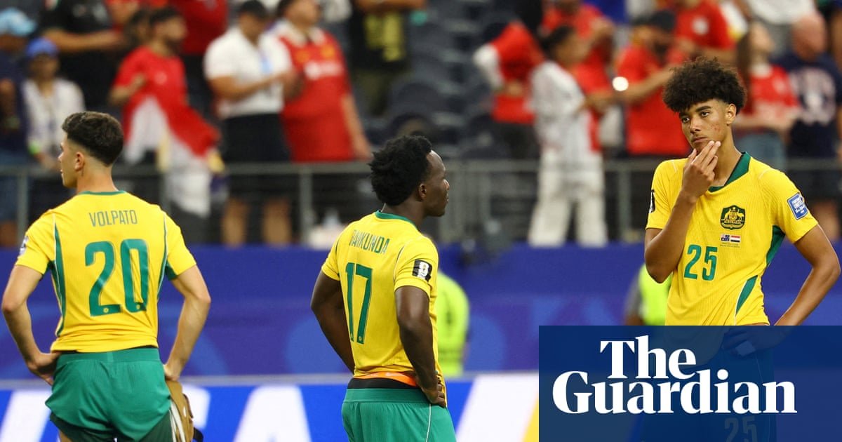 Shootout heartbreak leaves Socceroos still searching for elusive World Cup knockout win | Jack Snape