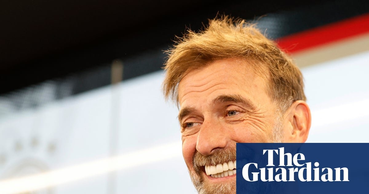 Jürgen Klopp confirmed as Germany head coach for Euro 2028 and 2030 World Cup