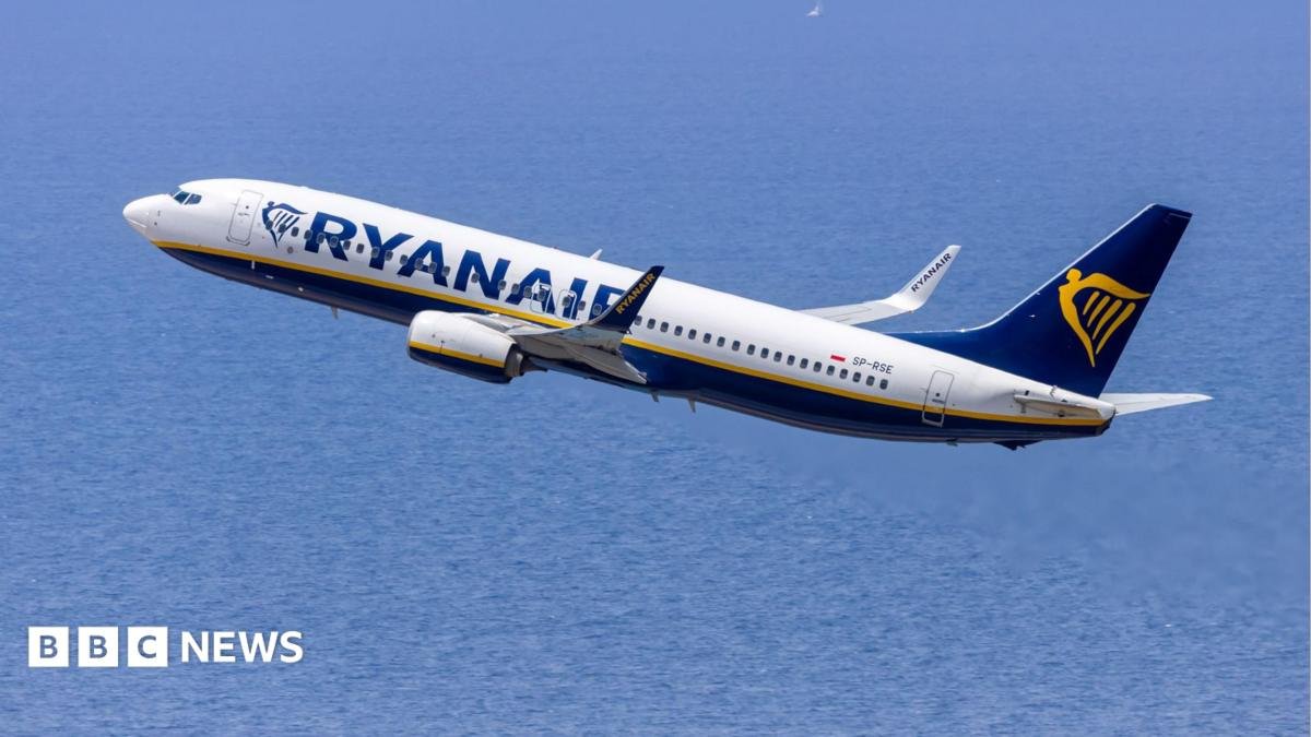 Ryanair profits tumble as jet fuel costs soar