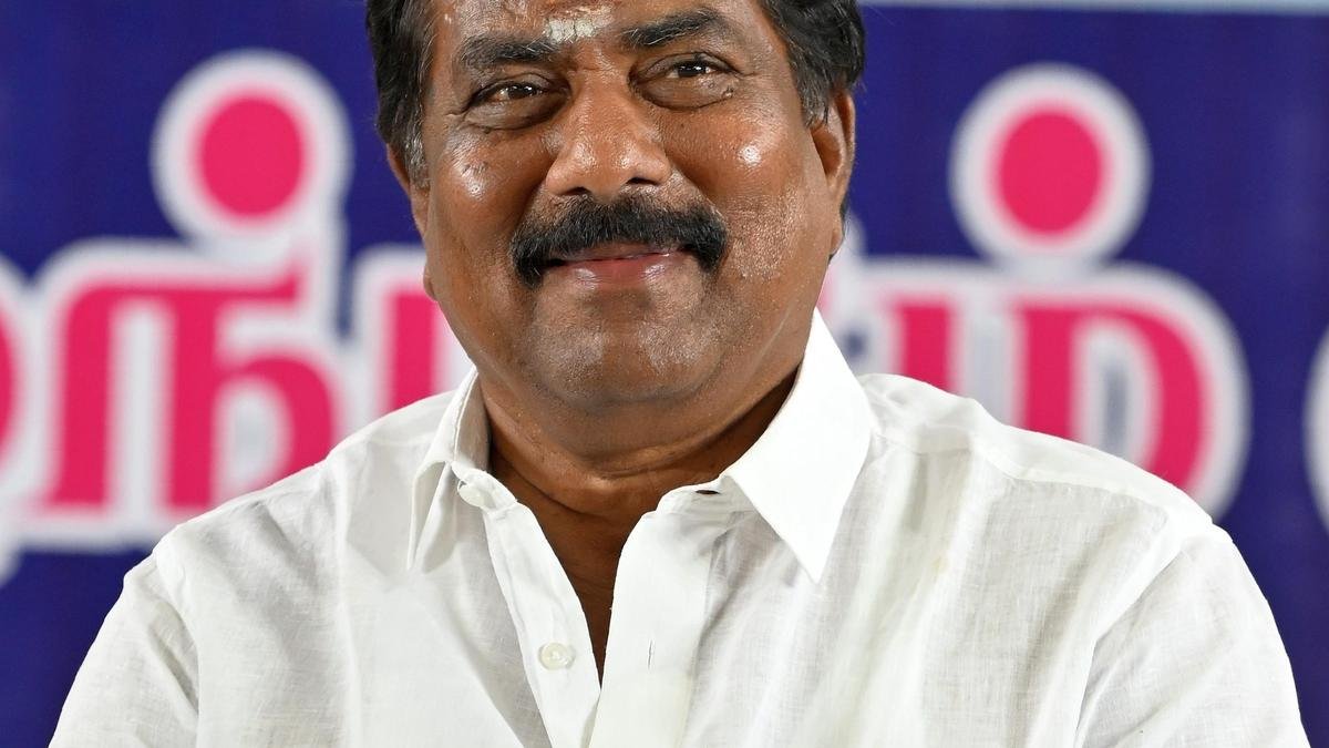 Former DMK Minister challenges Nirmalkumar to substantiate bribery allegations against him