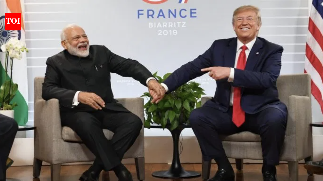 'May next 250 years bring greater peace & progress': PM Modi congratulates Trump on US Independence Day