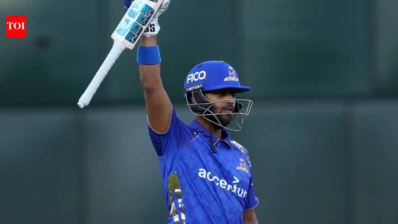 51 sixes in a match: MLC run-fest breaks KKR-PBKS record to become...