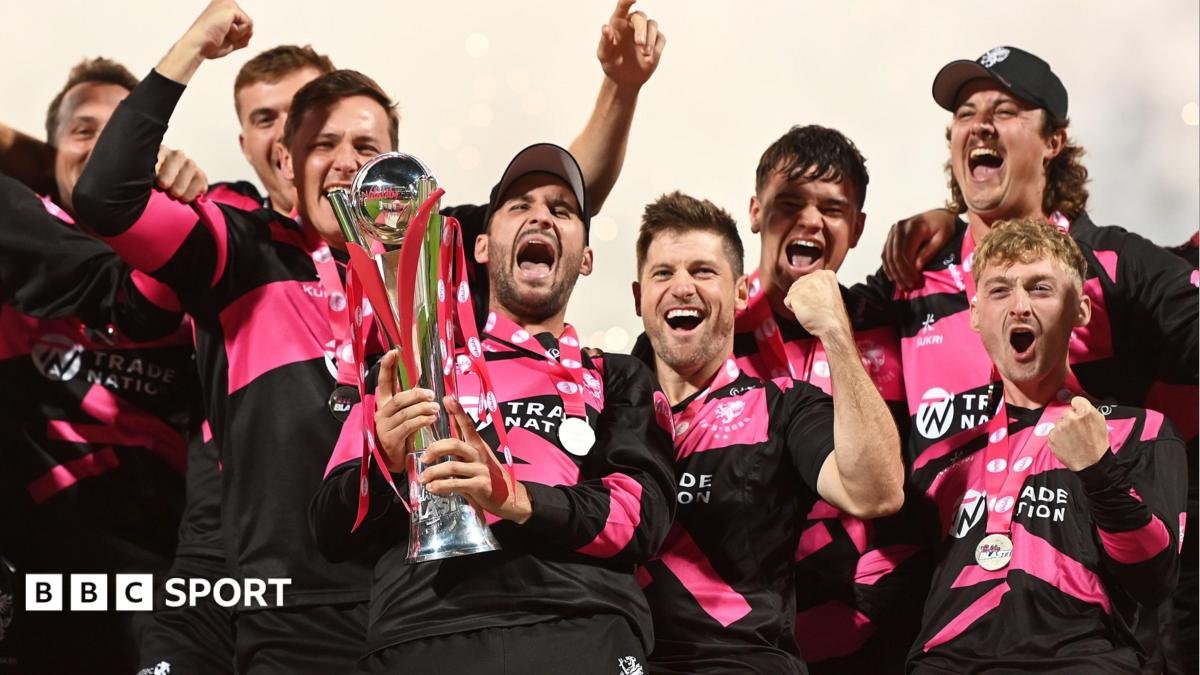 Familiar faces return for men's T20 Blast Finals Day