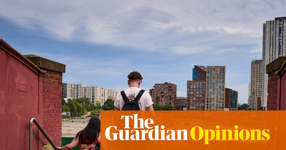 Here’s how Andy Burnham can finance a reindustrialised Britain – without doing a Liz Truss | Larry Elliott