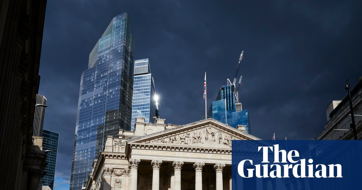 Bank of England plans to ease capital rules despite AI stability fears