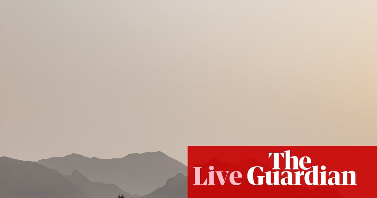 Oil rises above $90 as US-Iran strikes escalate; Ryanair predicts lower fares this summer - business live