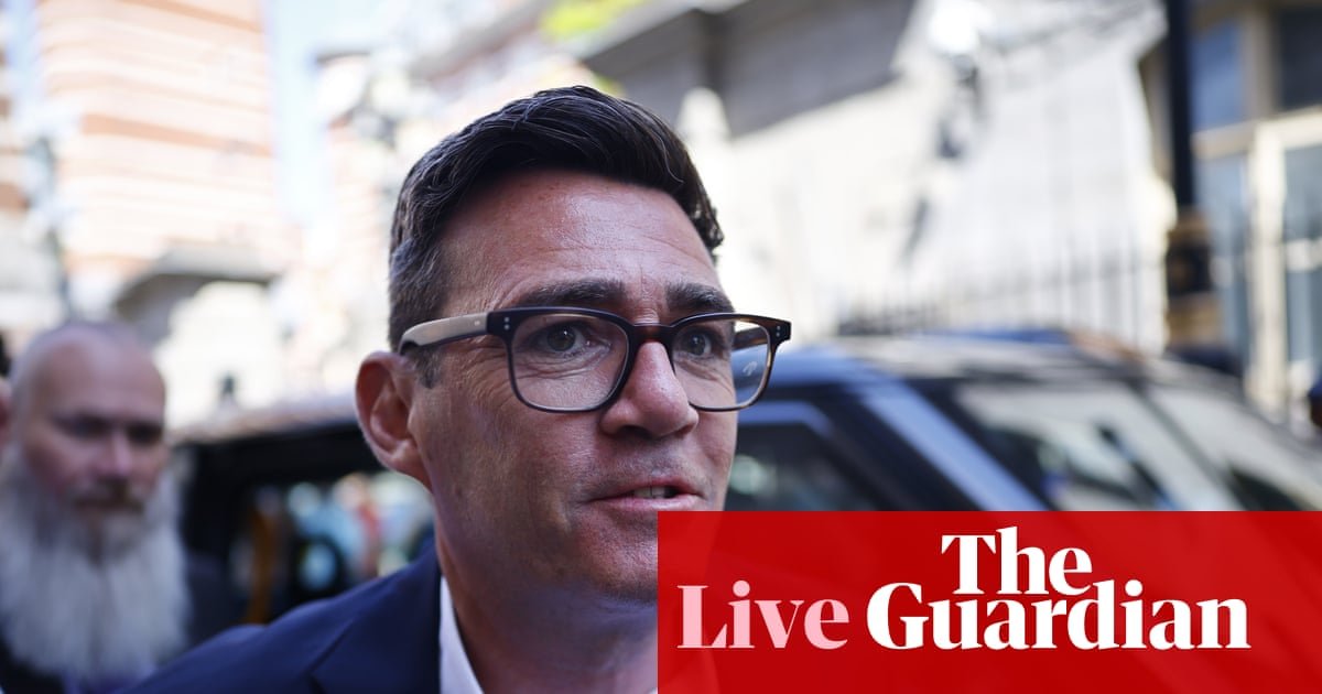Burnham says Hillsborough law could shift power and dismantle Westminster’s unaccountability culture – UK politics live