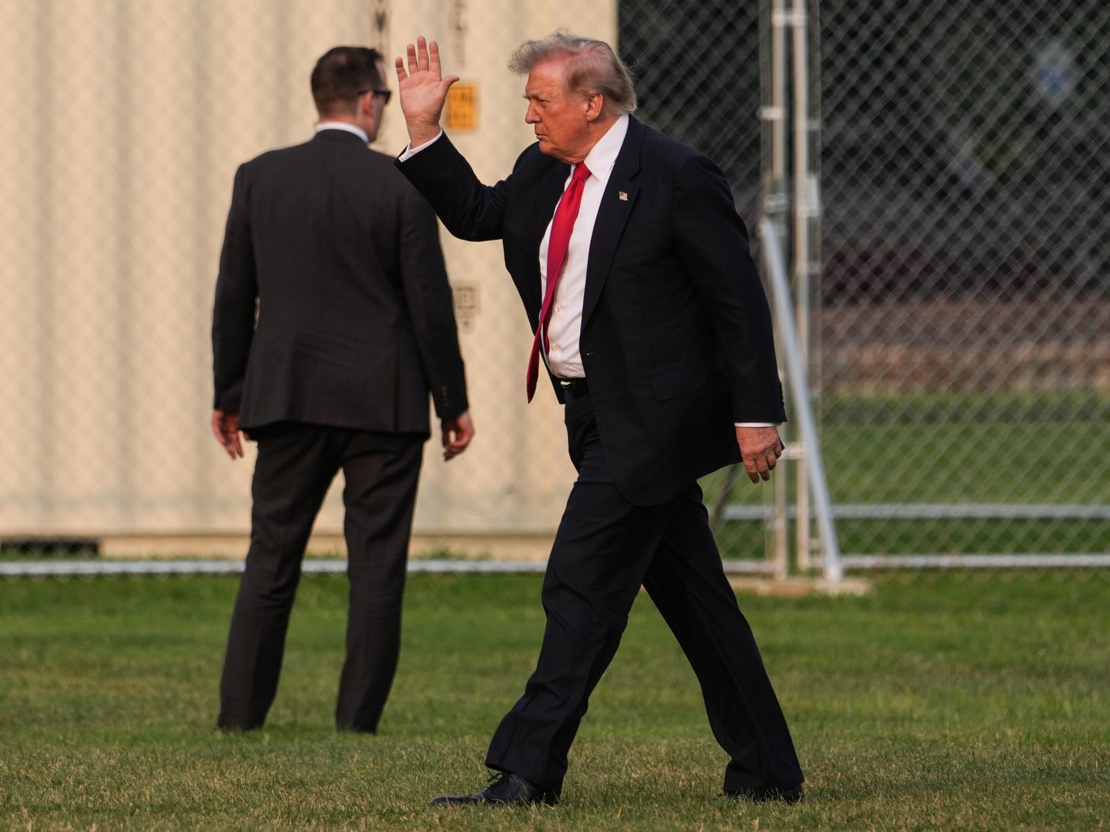 Trump says US to deliver ‘beating’ to Iran after bases again targeted