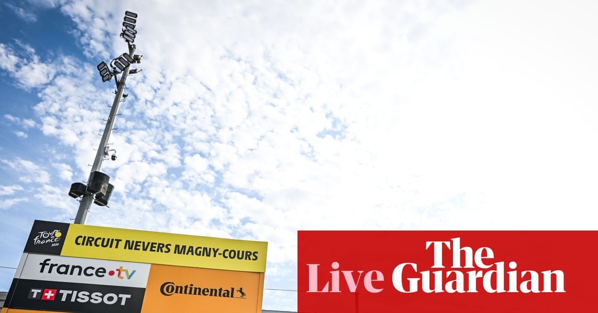 Tour de France 2026: stage 12 offers sprinters one of their final chances to win – live