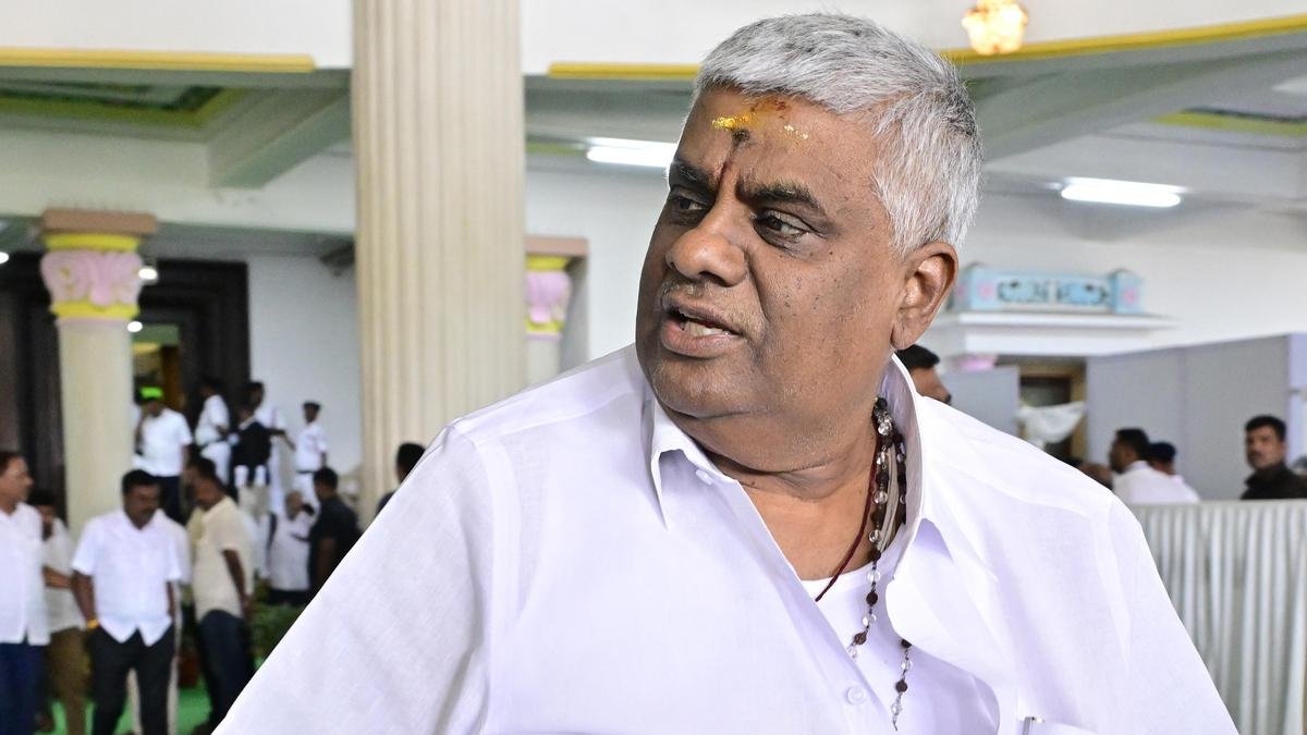 Bengaluru special court discharges H.D. Revanna from sexual harassment case citing unexplained delay of over four years in lodging complaint
