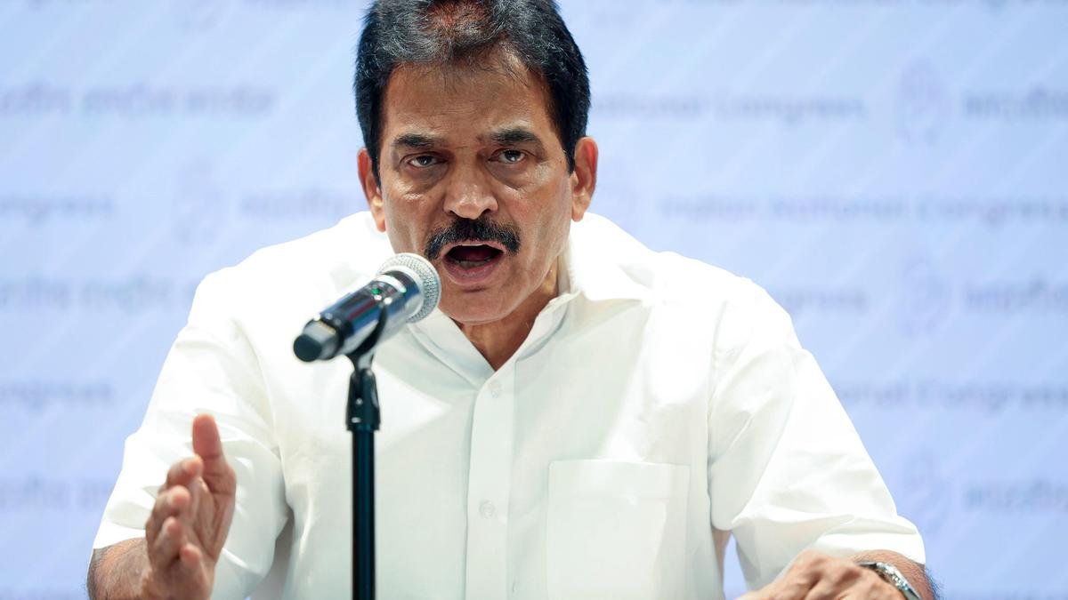 K.C. Venugopal writes to PM Modi, seeks Supreme Court-monitored probe into the Ram Mandir donation row