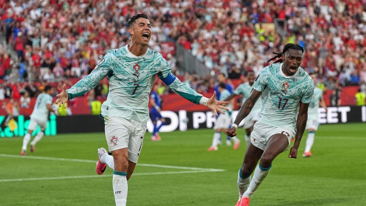 FIFA World Cup | Ronaldo, Ramos score as Portugal fights back to beat Croatia; sets up Round of 16 clash with Spain