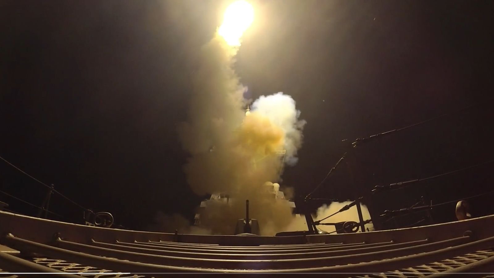 US-Iran War Live Updates: Sirens sounded in Bahrain as Iran retaliates to new wave of US airstrikes