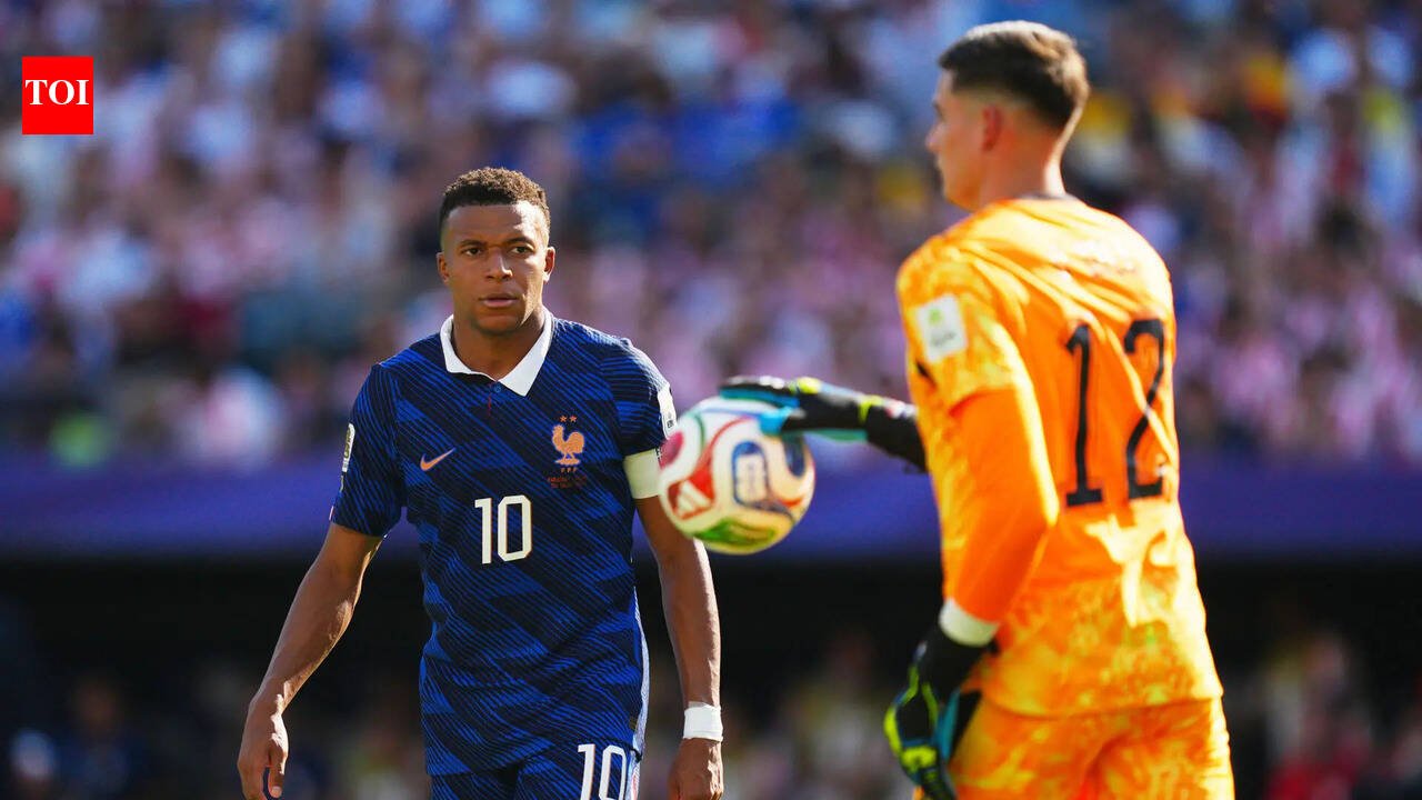 'Since Mbappe didn't pay attention, I lost temper': Gill on no-handshake drama