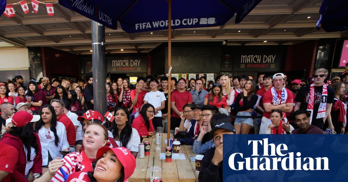 Canada co-hosted the World Cup – but whose party was it?
