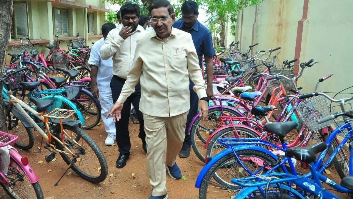 A.P. government schools being developed to meet global standards, says MA&UD Minister