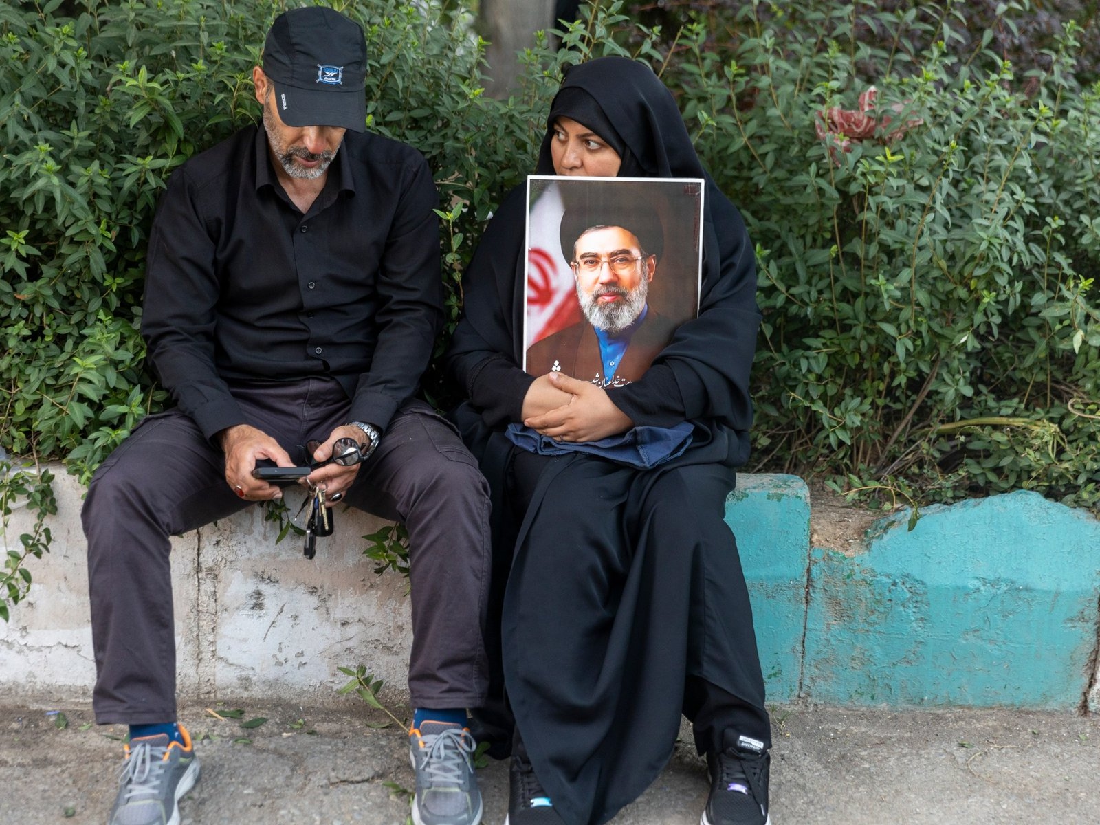 ‘Sacred unity’: Iran’s supreme leader calls for calm amid political divides