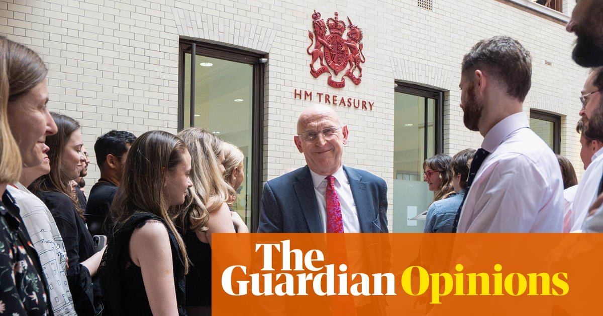 The Treasury will check Andy Burnham’s ambitions – unless old orthodoxies are challenged | Larry Elliott