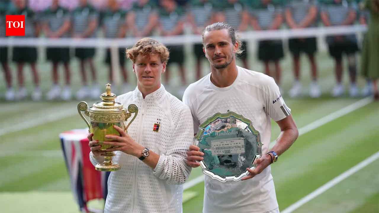 Why Zverev told Sinner, 'I don't really like you anymore'