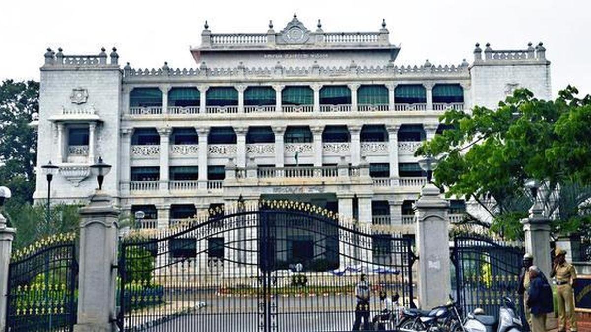 Karnataka Governor suspends KPSC chairperson Shivashankarappa S Sahukar over 'illegal selection' of daughters in government service