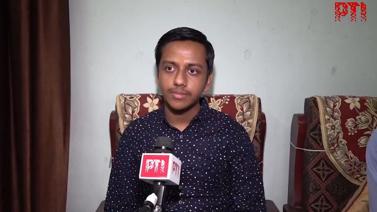 NEET UG AIR 3 Uplakshya Goyal: 'I saw the re-exam as a chance to correct my mistakes'