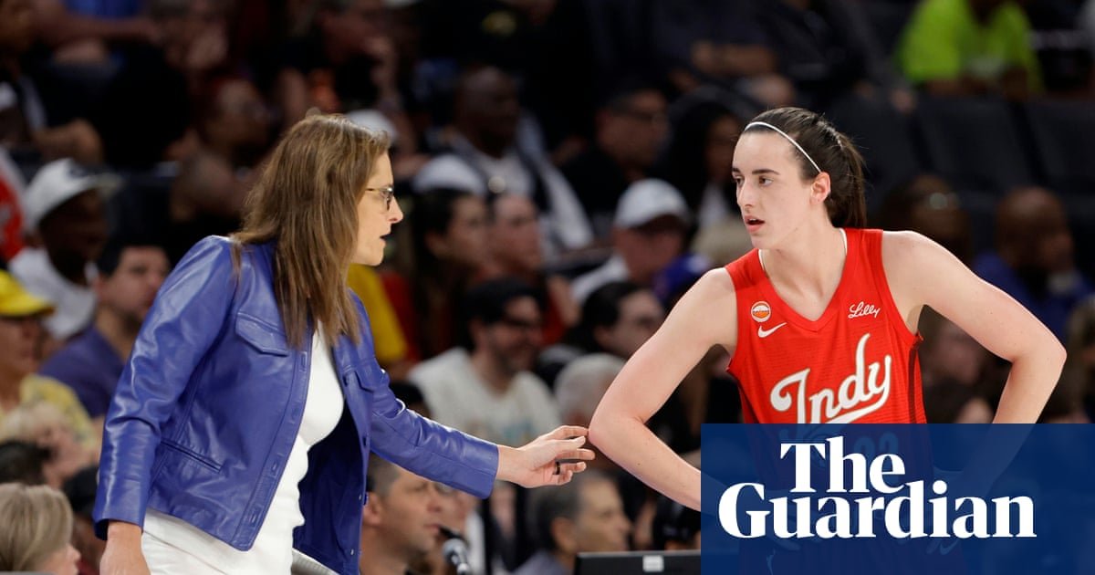 Adam Silver says it’s unfair to make Caitlin Clark ‘political football’ in WNBA debates
