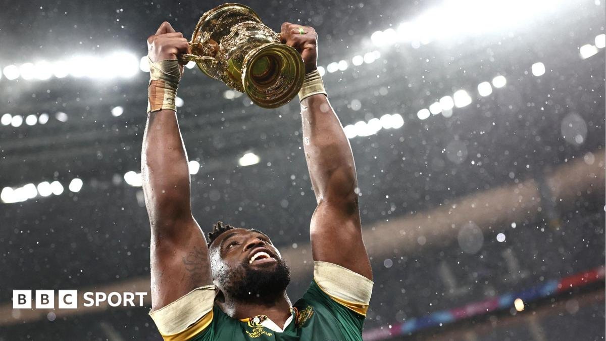 ITV confirmed as 2027 Rugby World Cup broadcaster