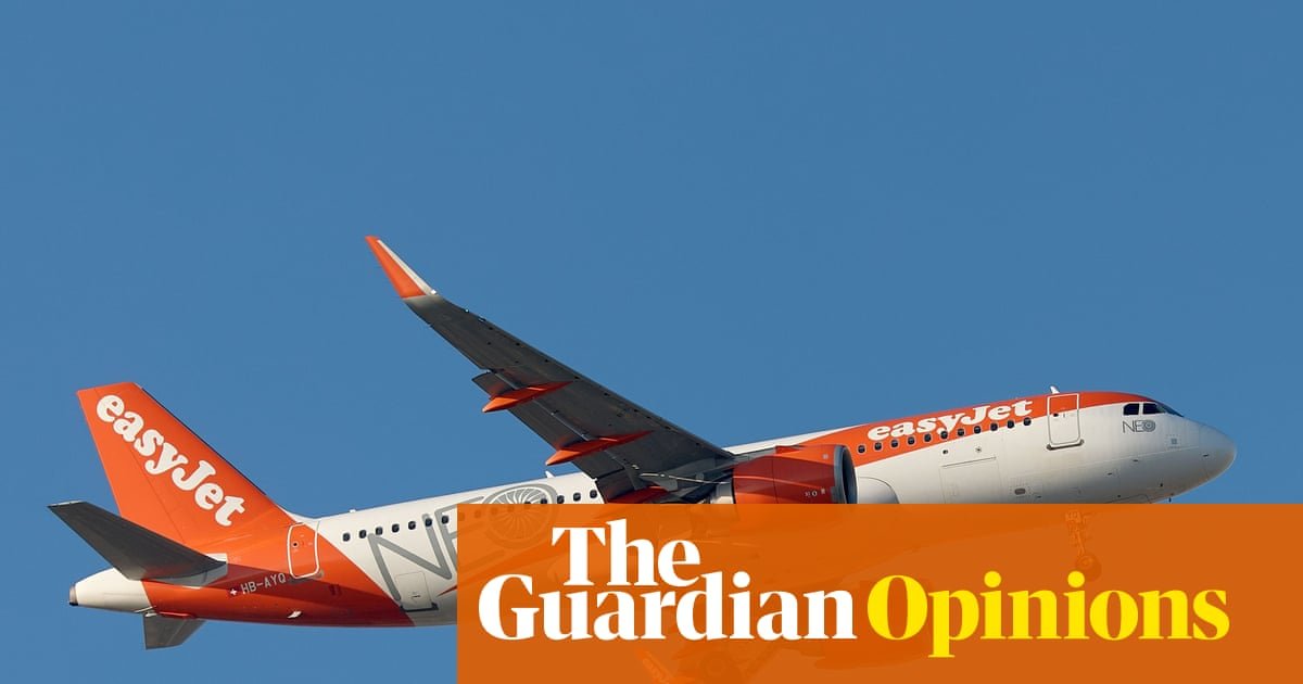 Two bidders are better than one. But easyJet’s exit is depressing for the London market | Nils Pratley