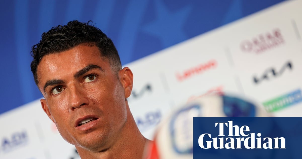 ‘They’ve tried to kill me for 23 years’: Cristiano Ronaldo says this World Cup will be his last
