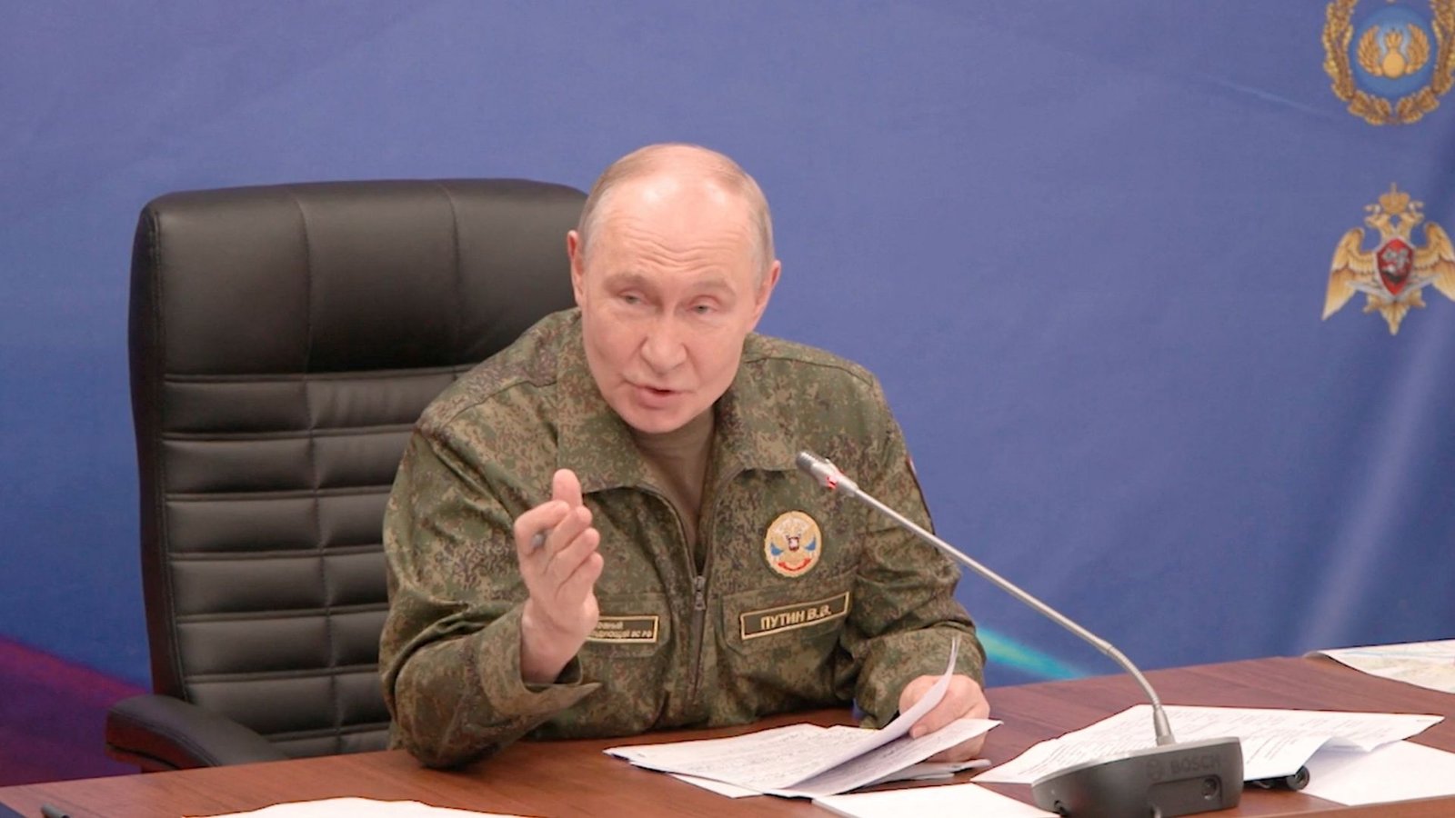 Will economic pressure move the Kremlin towards talks with Kyiv?